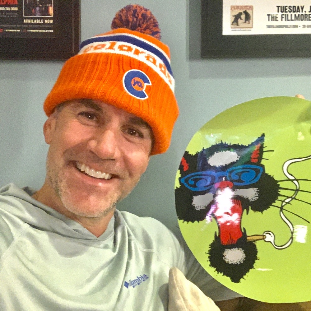 Meet your Posher, Tad